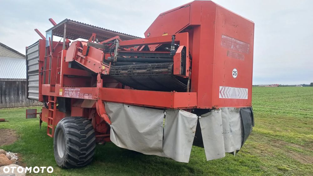 Grimme SE 170-60 - 5