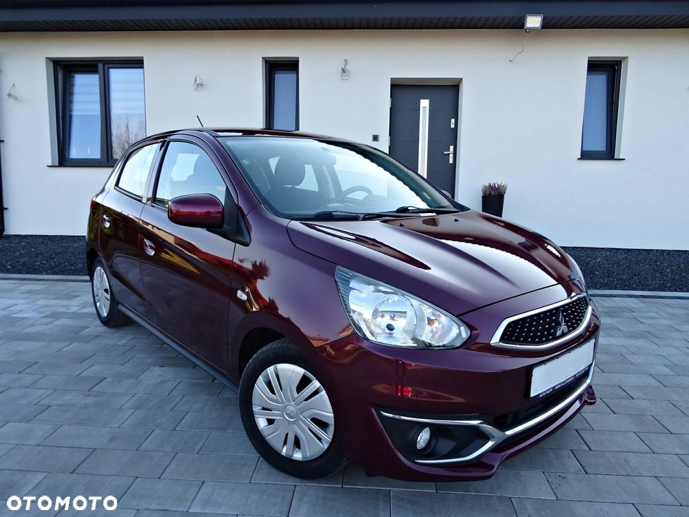 Mitsubishi Space Star - 2