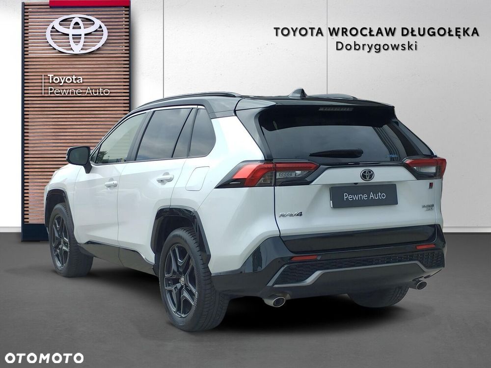 Toyota RAV4 2.5 Hybrid GR Sport 4x4 - 3