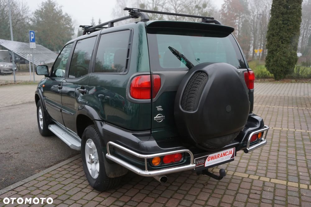 Nissan Terrano 3.0 Di Sport - 6