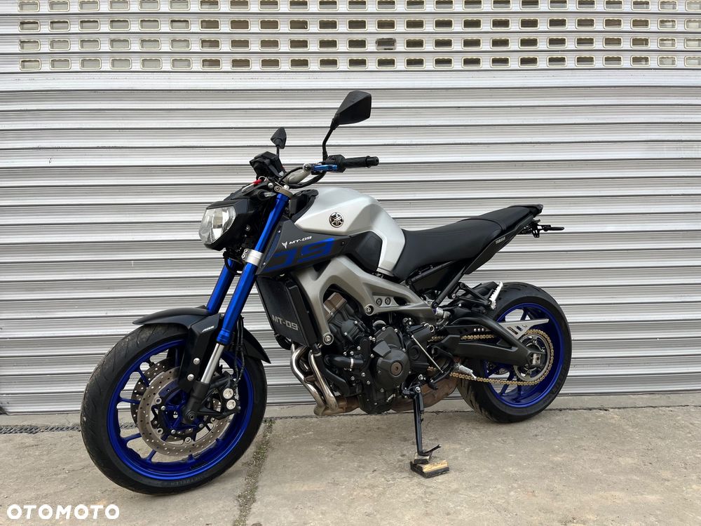 Yamaha MT - 29
