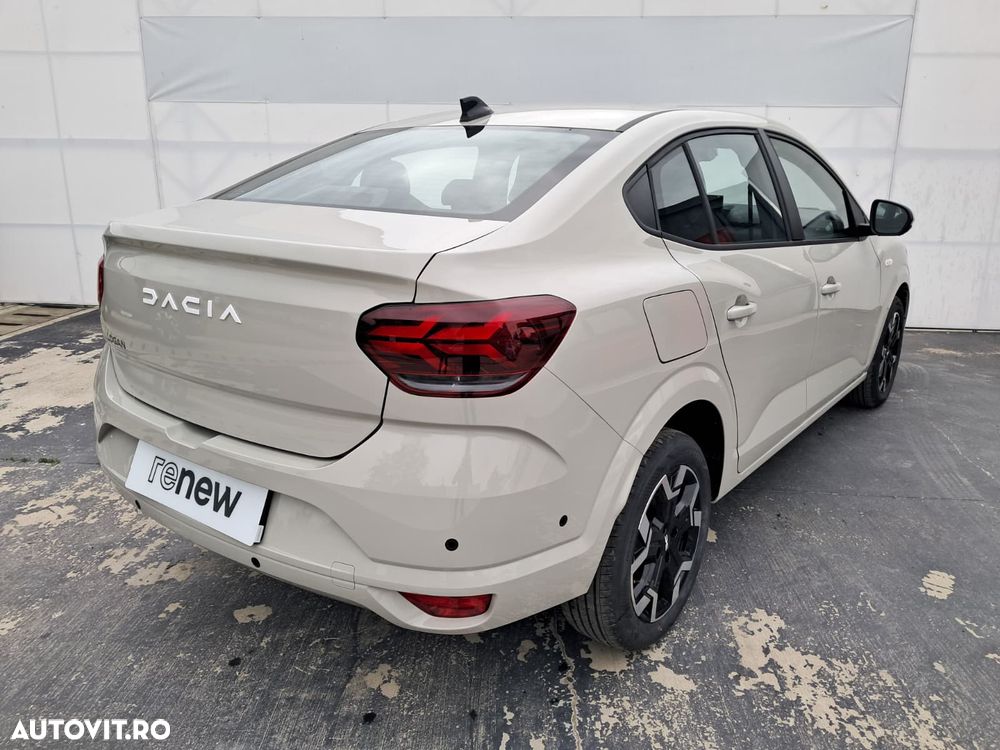 Dacia Logan ECO-G 120 Journey - 3