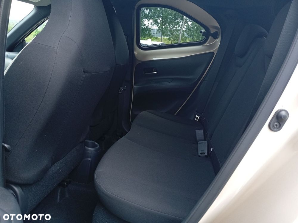 Toyota Aygo X - 20