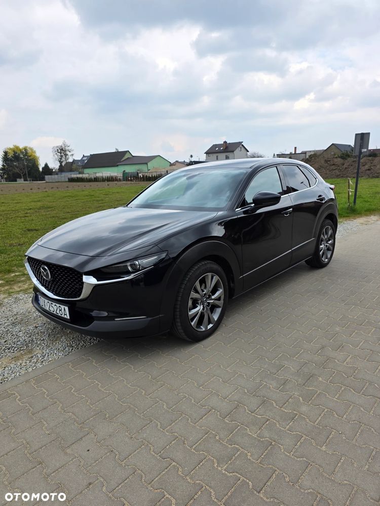 Mazda CX-30 2.0 mHEV Hikari 2WD - 4