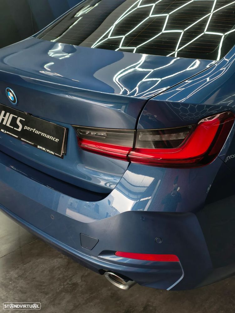 BMW 320 e Aut. Sport Line - 33