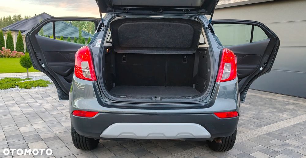 Opel Mokka 1.6 ecoFLEX Start/Stop Color Edition - 31