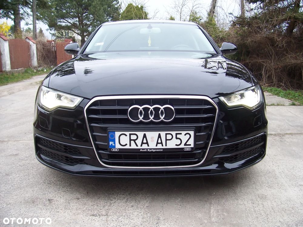 Audi A6 Limousine - 4