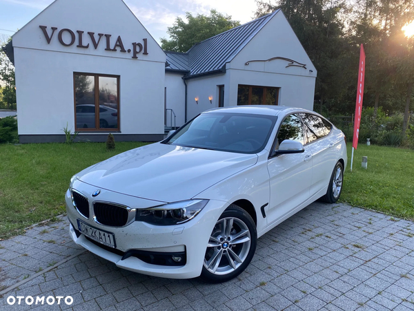 BMW 3GT 318d Advantage