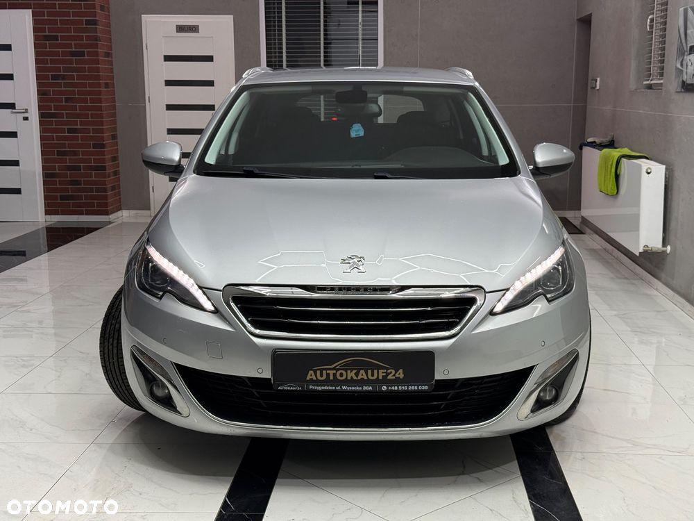 Peugeot 308 - 4