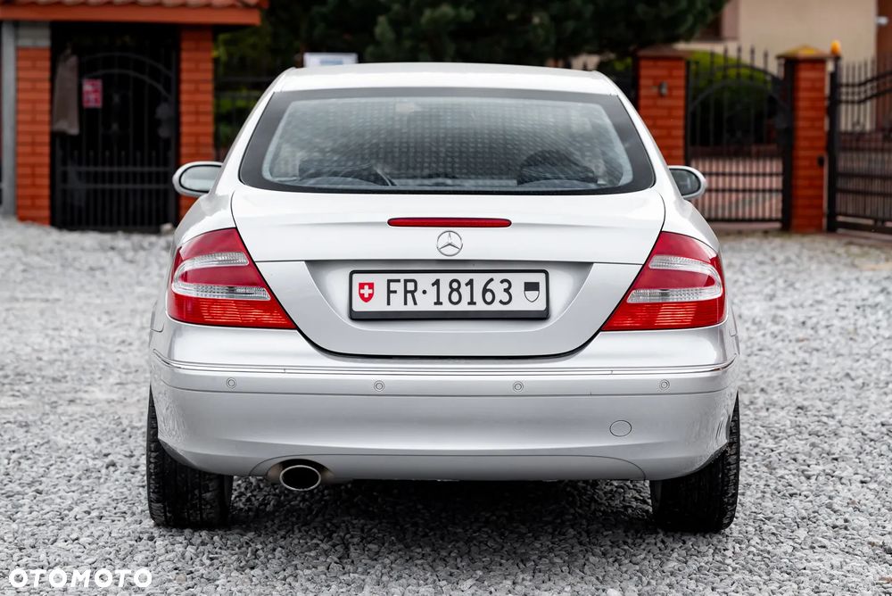 Mercedes-Benz CLK 320 Avantgarde - 11