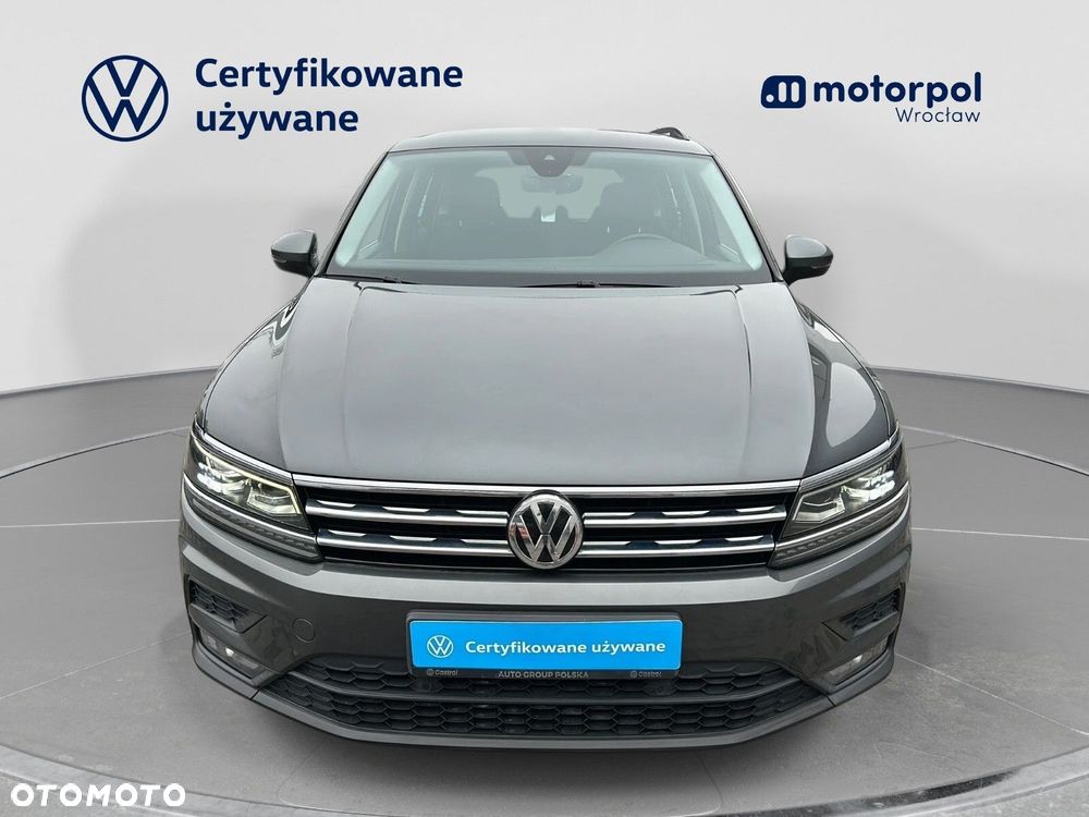 Volkswagen Tiguan 2.0 TSI 4Mot Comfortline DSG - 13