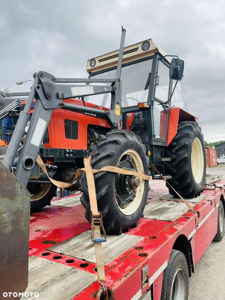 Zetor 5245/6245/6045/7045/7245/7745 - 8
