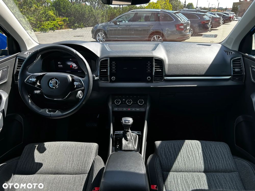 Skoda Karoq 1.5 TSI ACT GPF 4x2 Style DSG - 31