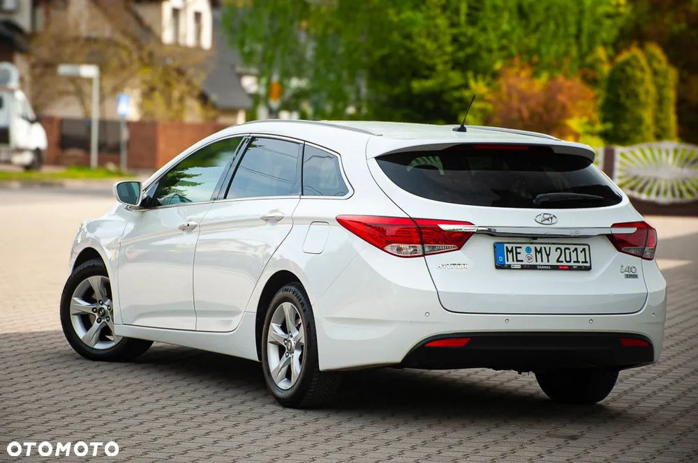 Hyundai i40 1.7 CRDi Automatik Premium - 8