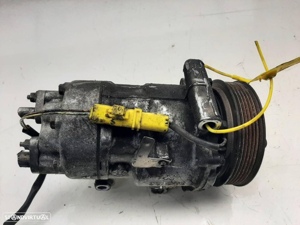 COMPRESSOR DE AR CONDICIONADO PEUGEOT 307 BREAK SW S2 - 1