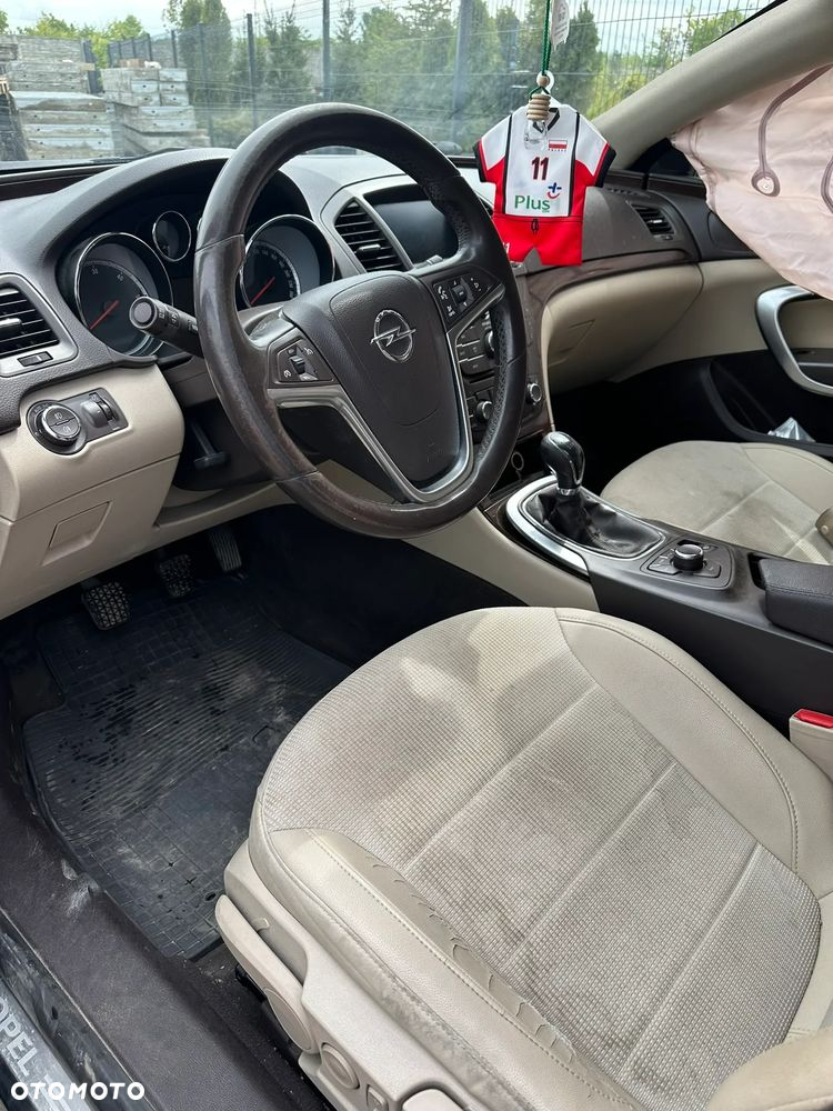 Opel Insignia 2.0 CDTI Cosmo - 8