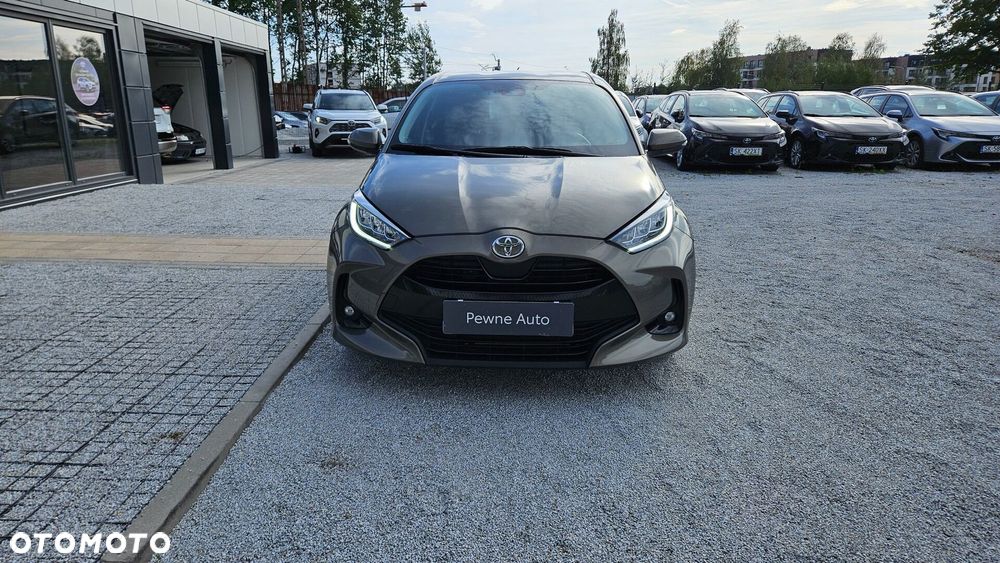 Toyota Yaris 1.5 Comfort - 5