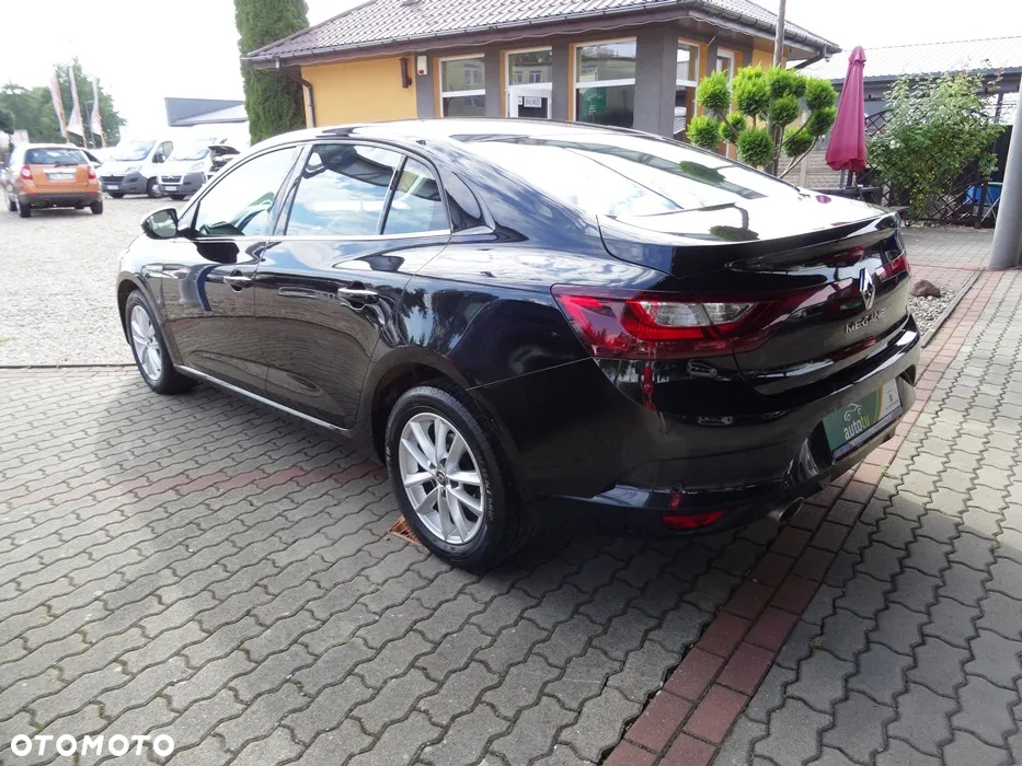 Renault Megane 1.3 TCe FAP Limited - 7