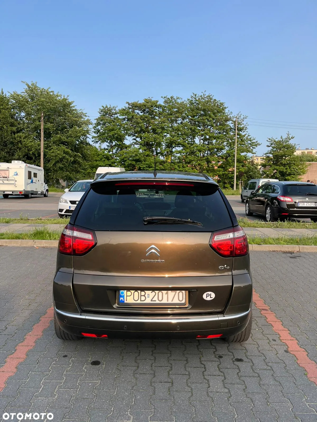 Citroën C4 Picasso - 8