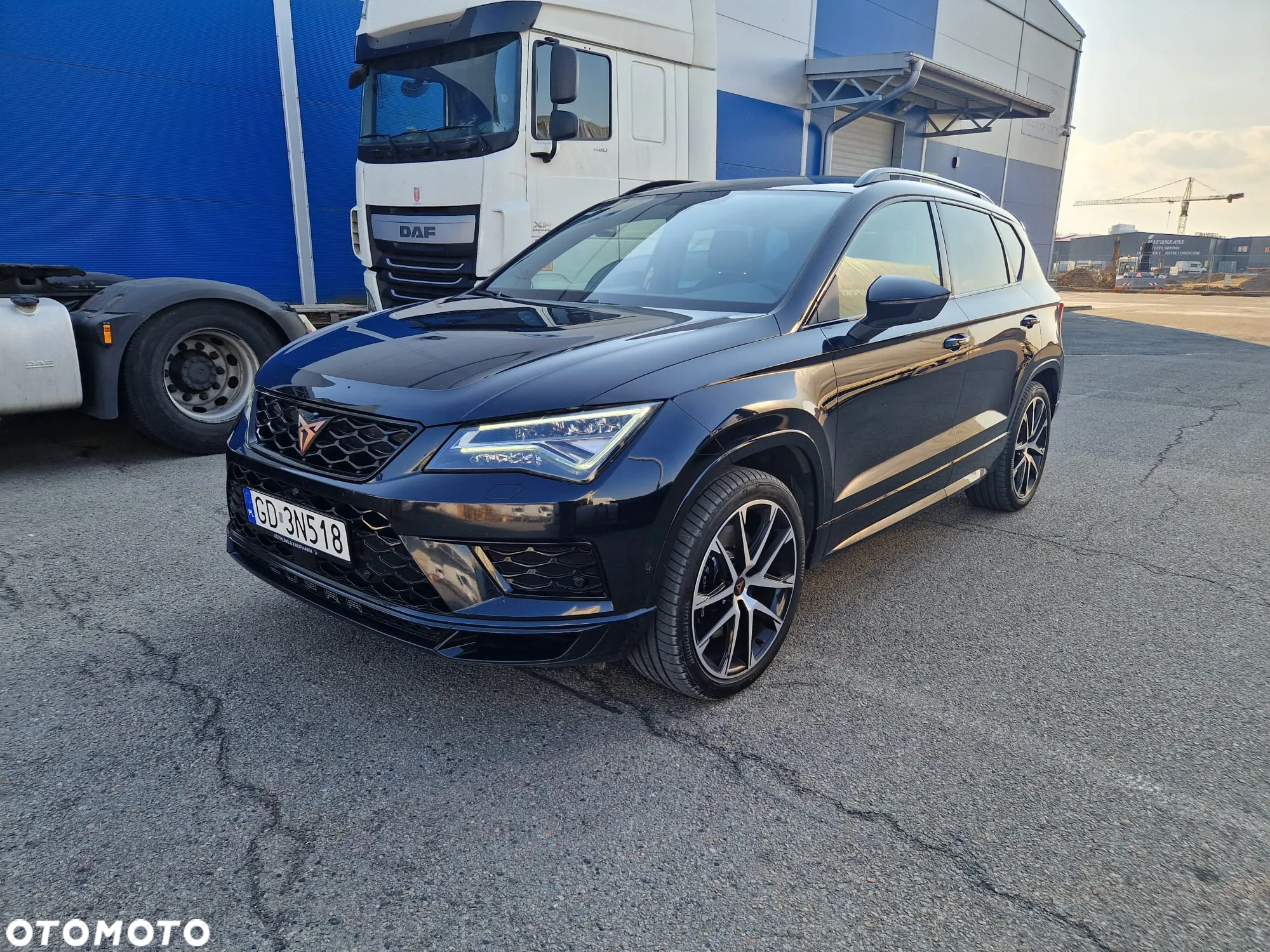 Cupra Ateca 2.0 TSI 4Drive DSG EDITION VZ - 2