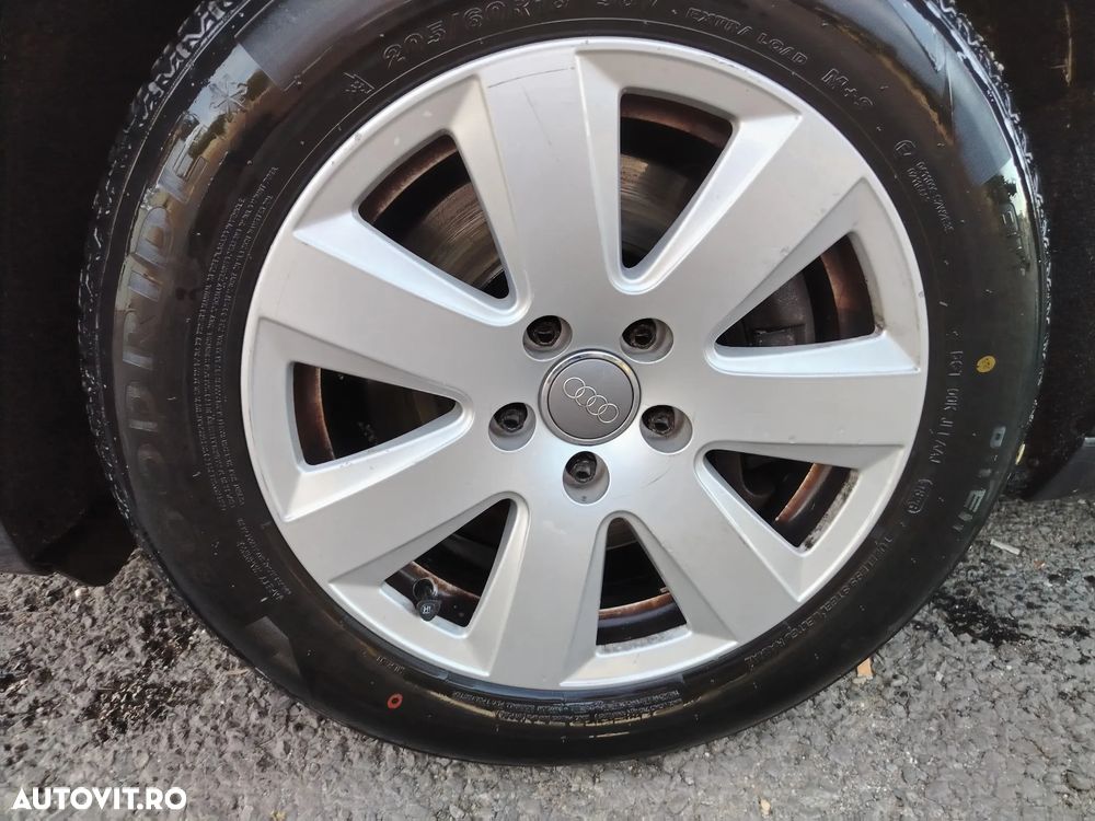 Audi A6 Limuzina 2.0 TFSI - 10