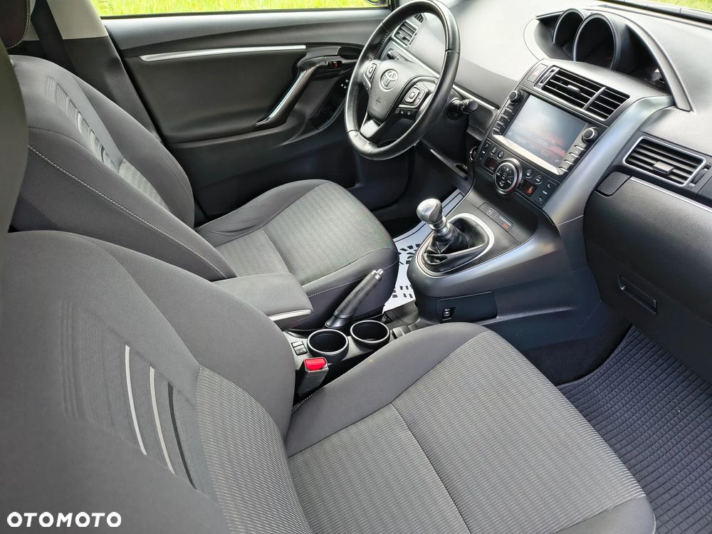 Toyota Verso 1.8 7-Sitzer Edition S+ - 7