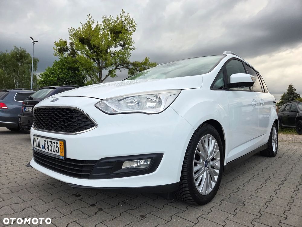 Ford Grand C-MAX 1.5 EcoBoost Start-Stopp-System Titanium - 1