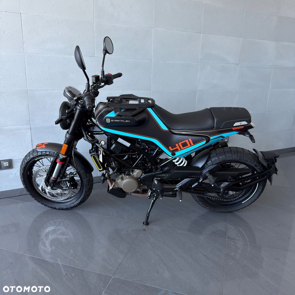 Husqvarna Svartpilen - 9