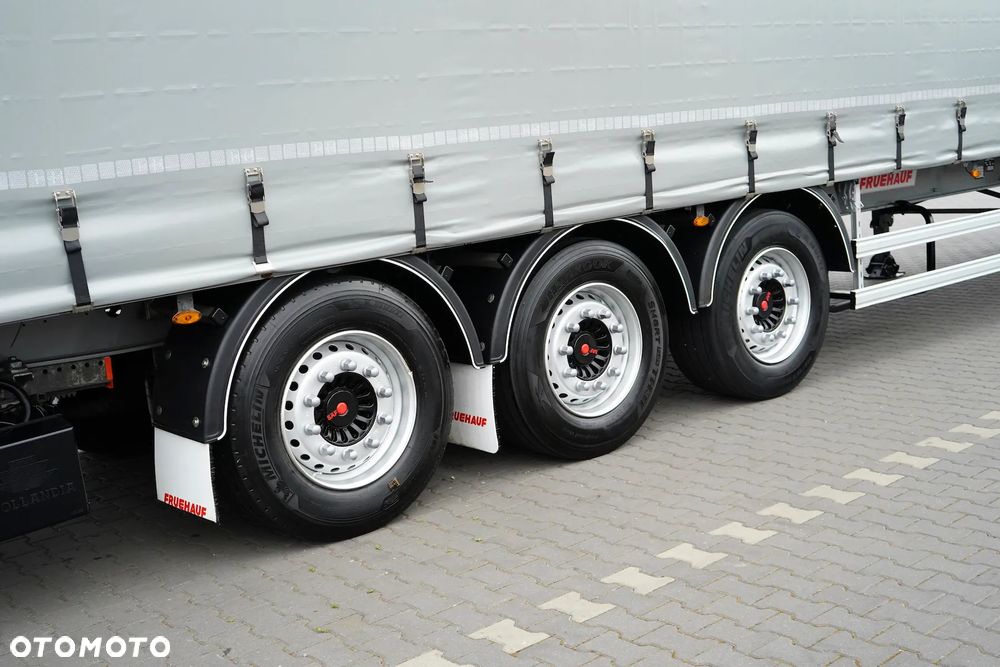 Fruehauf / FIRANKA / MULTI LOCK / WINDA - 8