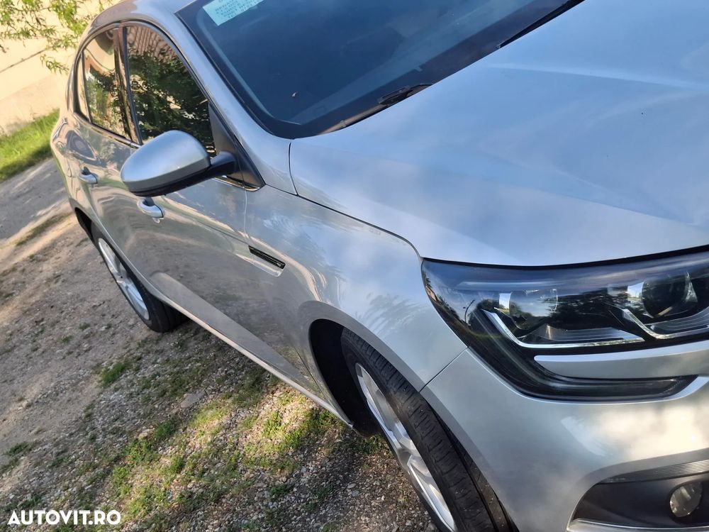 Renault Megane ENERGY dCi Business - 4