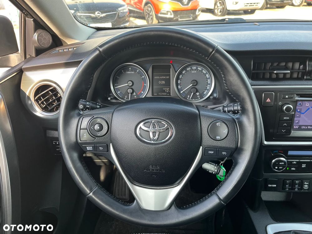 Toyota Auris - 20
