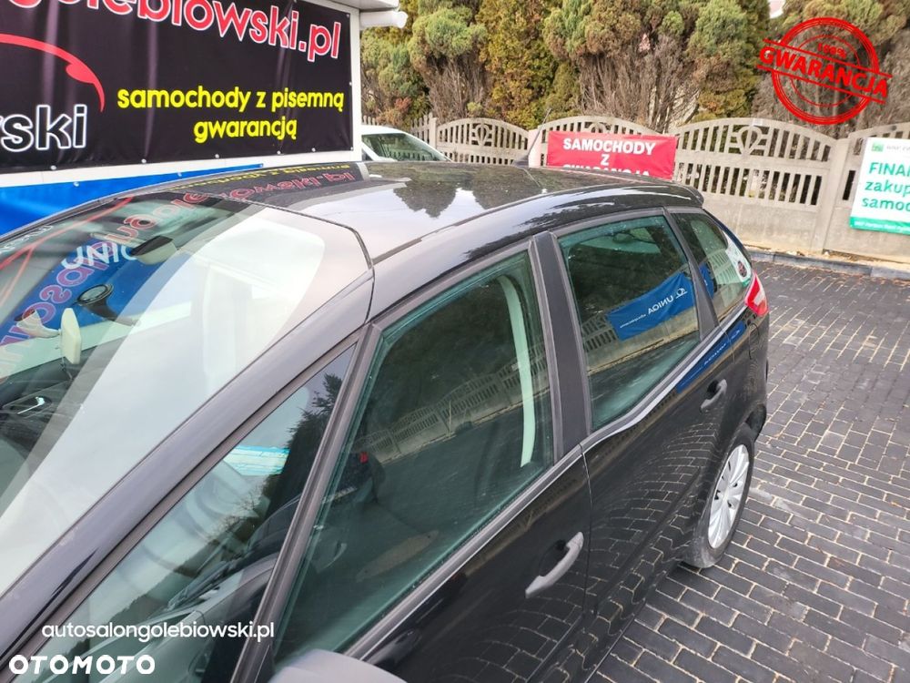 Citroën C4 Picasso - 16