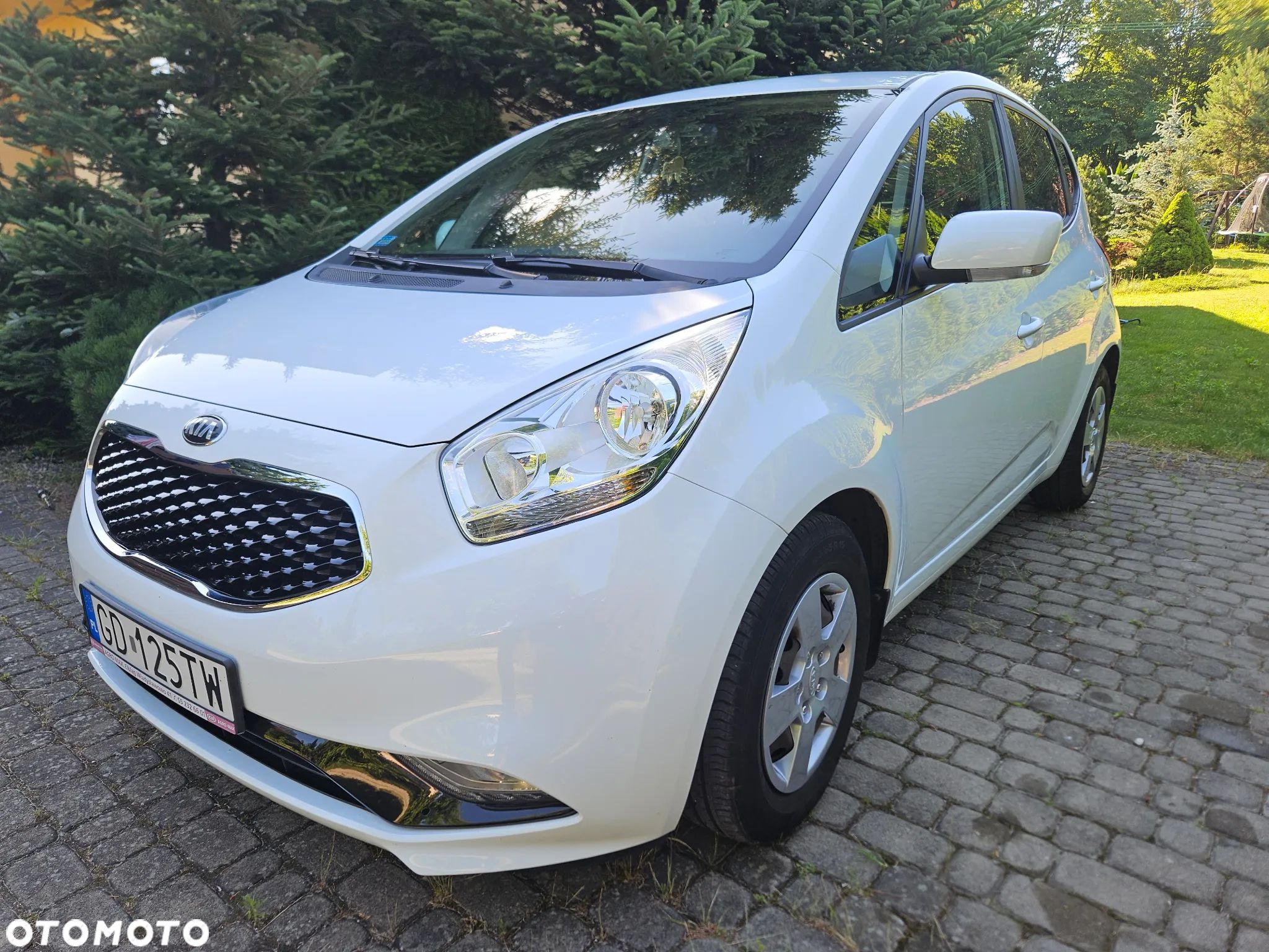 Kia Venga 1.6 Business Line - 1