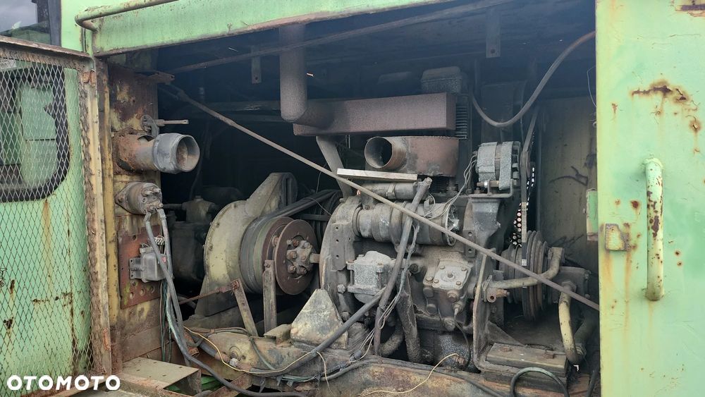 Ford Fortschritt T-174 - 3