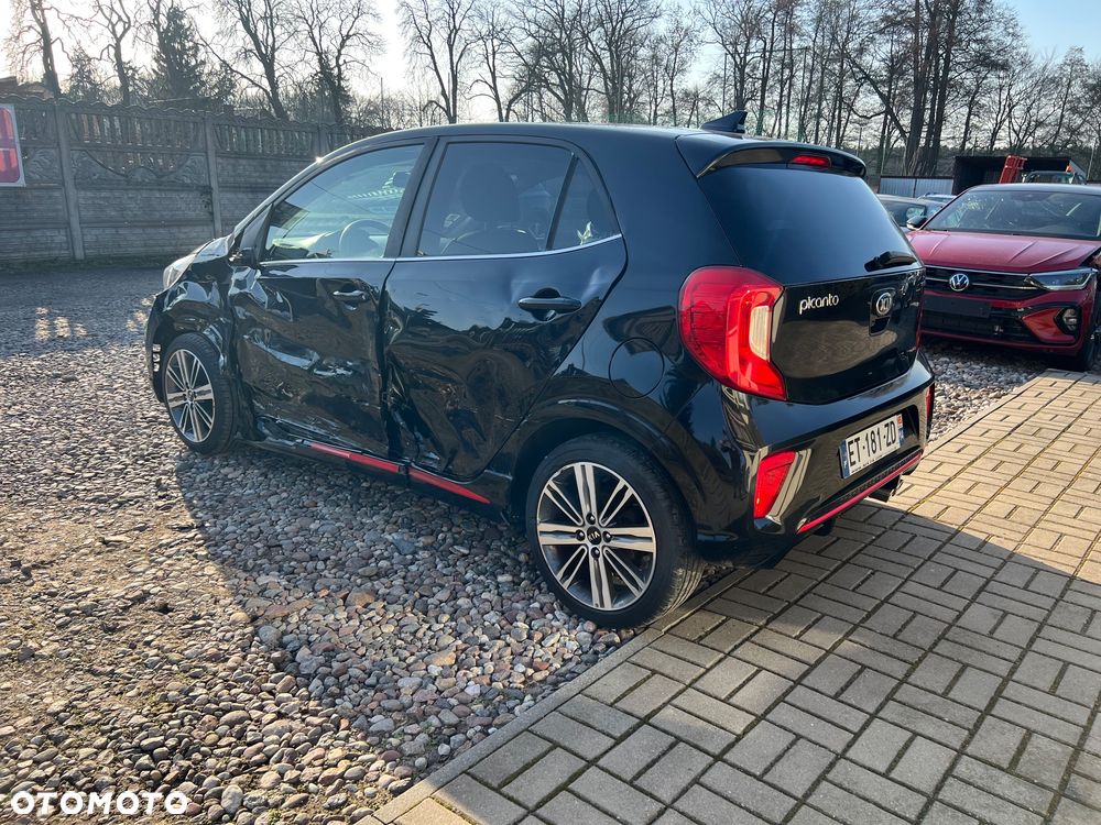 Kia Picanto 1.2 ISG GT Line - 5