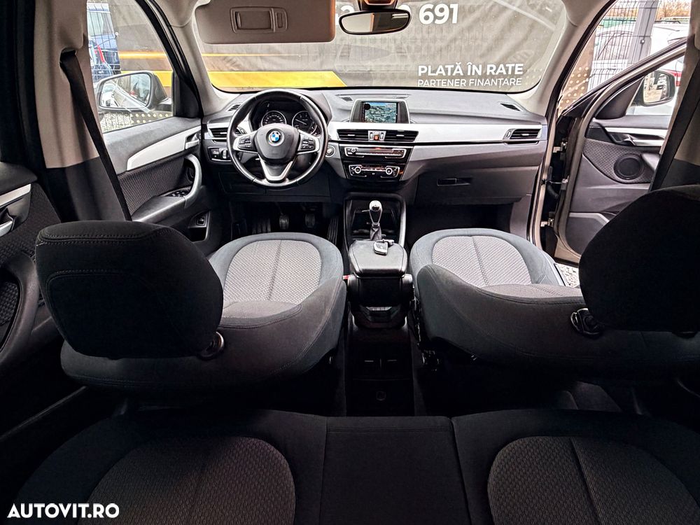 BMW X1 sDrive16d xLine - 7