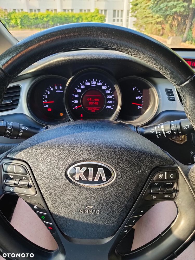 Kia Ceed 1.6 CRDi M - 9