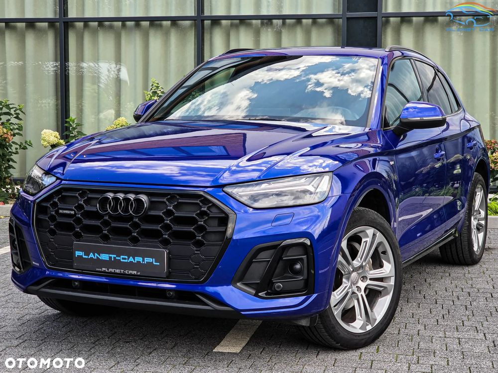 Audi Q5 40 TDI quattro S tronic S line - 4