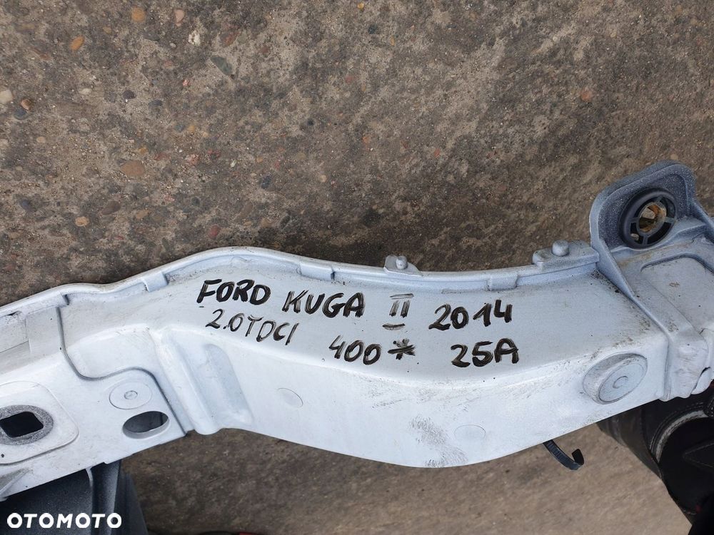 PAS PRZEDNI WZMOCNIENIE PRZÓD GÓRNY FORD KUGA II 2014 ROK 2.0 TDCI - 7