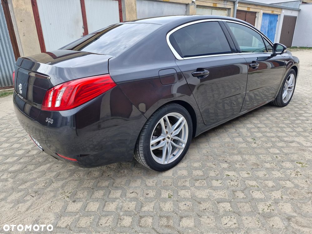 Peugeot 508 - 11