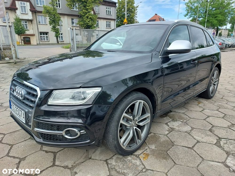 Audi SQ5 - 2