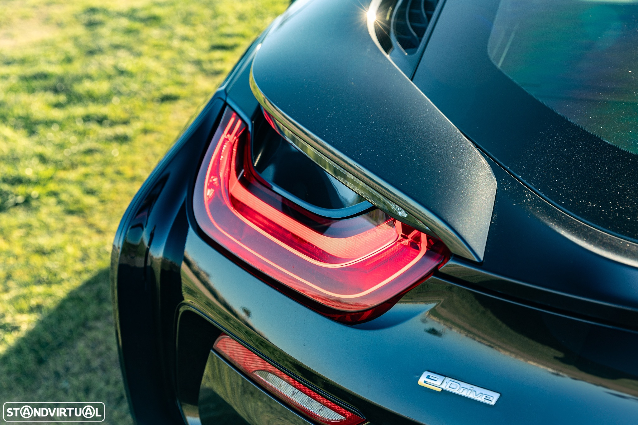 BMW i8 Standard - 10