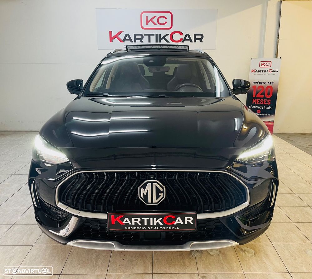 MG EHS 1.5 T-GDI Plug-in Hybrid Luxury - 3