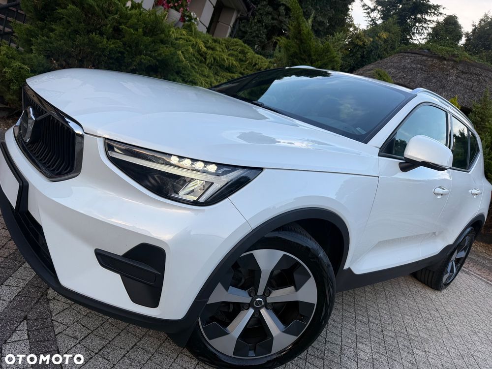 Volvo XC 40 B3 B DKG Plus Dark - 20