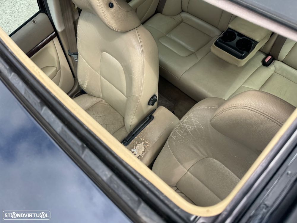 Volvo S80 2.4 D5 Nivel 3 - 11