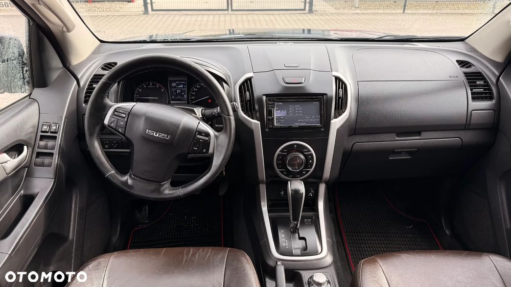 Isuzu D-Max 2.5 DC LSX Generation - 11