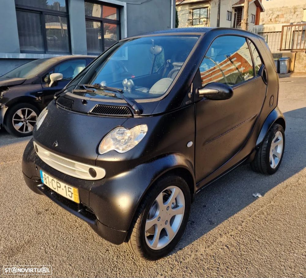 Smart ForTwo Coupé Passion 61 - 1