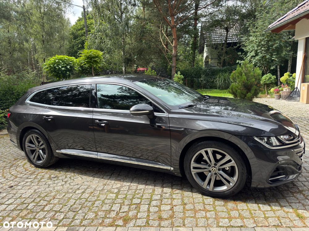 Volkswagen Arteon 2.0 TDI R-Line DSG - 3