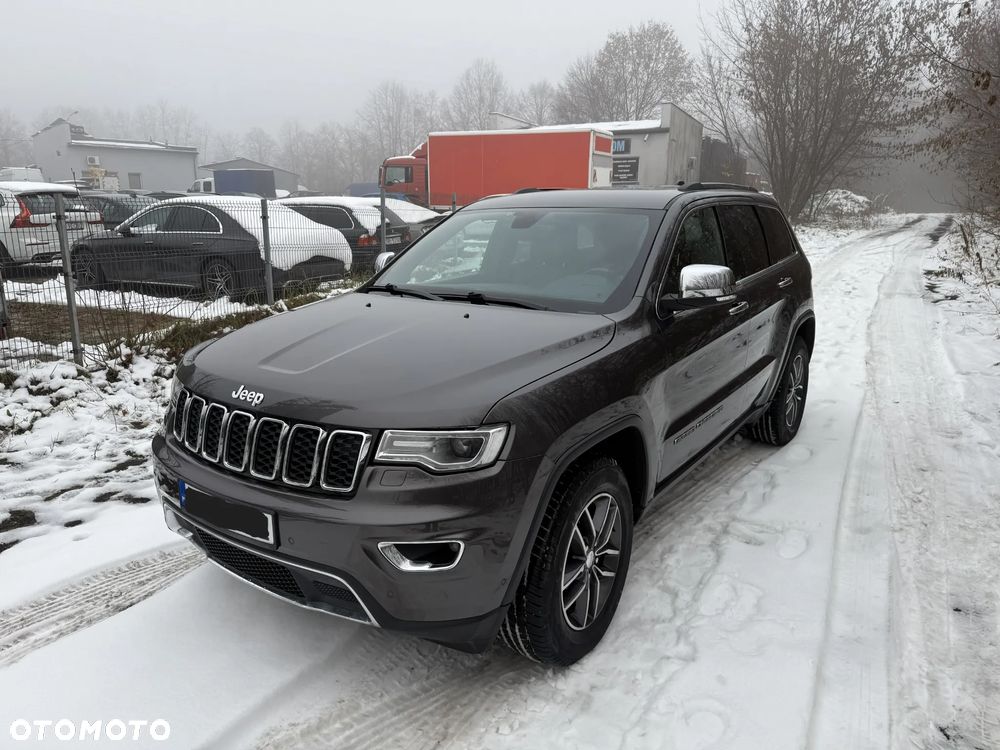 Jeep Grand Cherokee - 7