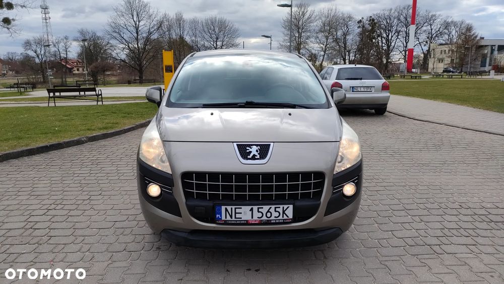 Peugeot 3008 1.6 HDi Active - 2